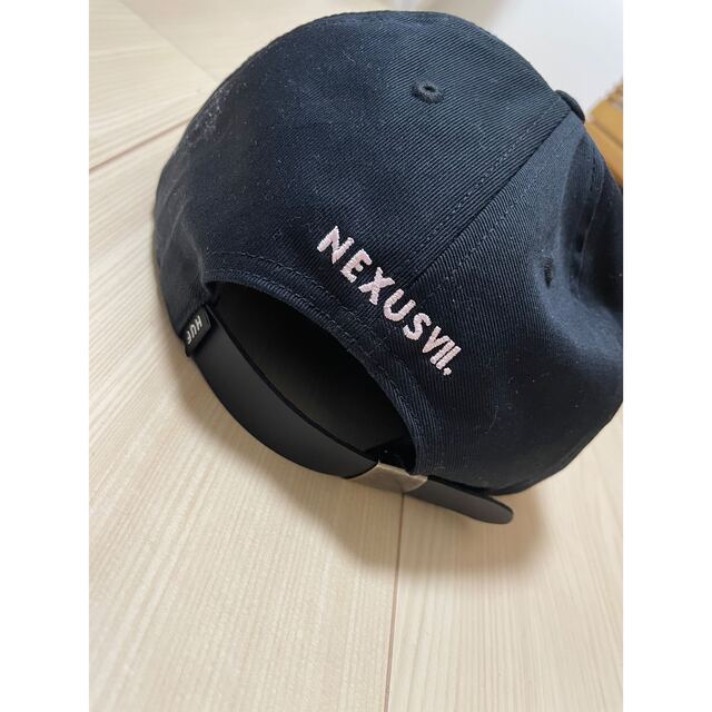 NEXUSVII(ネクサスセブン)のキャップ メンズの帽子(キャップ)の商品写真