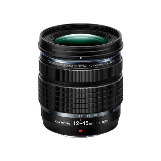 オリンパス(OLYMPUS)の新品 オリンパス ED 12-45ｍｍ F4 PRO カメラ専門店購入(レンズ(ズーム))