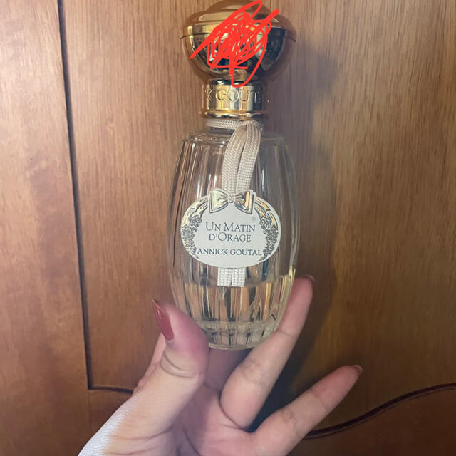 Annick Goutal(アニックグタール)のAnnick Goutal オードトワレ 残量2割 コスメ/美容の香水(香水(女性用))の商品写真