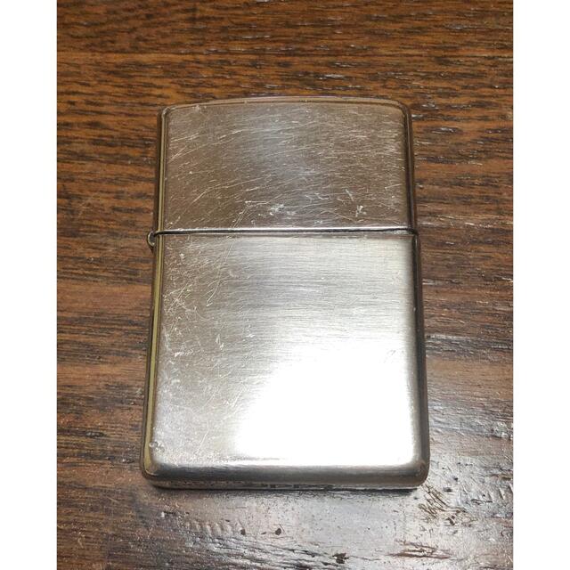 ZIPPO STERLING 1997年製