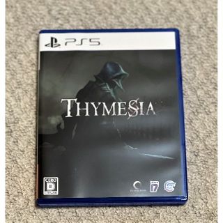 プレイステーション(PlayStation)のPS5 Thymesia ティメジア (家庭用ゲームソフト)