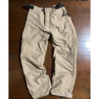 バートン(BURTON)のバートン　スノボパンツ　W-M(ウエア/装備)