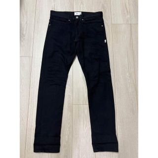 ダブルタップス(W)taps)のWTAPS 21aw blues skinny black M 02(デニム/ジーンズ)