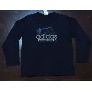 アディダス(adidas)のadidas サイズ140 カットソー(Tシャツ/カットソー)