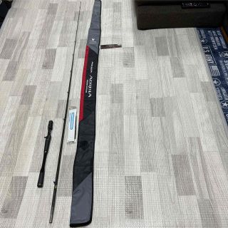 アウトレット 美品 ジャッカル ビンビンスティック エクストロ 511SUL