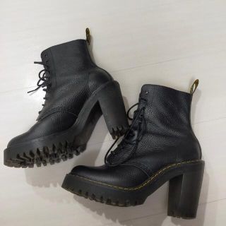 ドクターマーチン(Dr.Martens)のドクターマーチン　太ヒール　ブーツ(ブーツ)