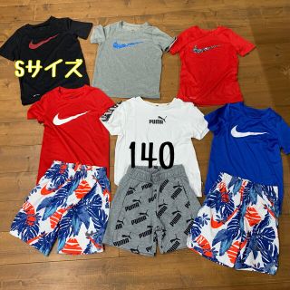 ナイキ(NIKE)のNIKE ナイキ　PUMA プーマ　まとめうり　100 110 120 130(Tシャツ/カットソー)