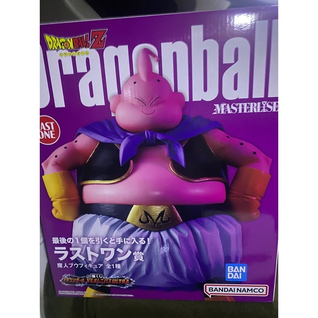 BANDAI(バンダイ)の即発送 ドラゴンボール　一番くじ　フィギュア　魔神ブウ　ラストワン賞 エンタメ/ホビーのフィギュア(アニメ/ゲーム)の商品写真