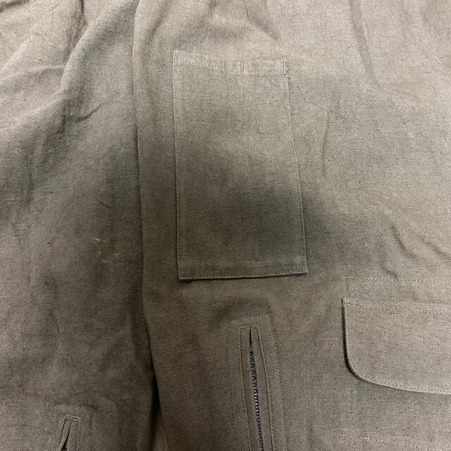 即納得価 Yohji Yamamoto - yohji yamamoto pour homme カーゴパンツの