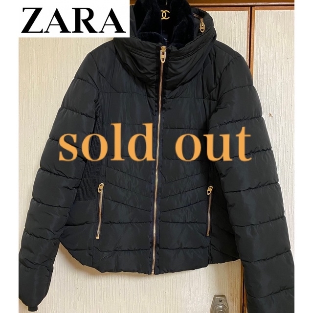 ZARA - sold out  購入が決まりました❤️ザラ　ZARA ジャンパー　ジャケット