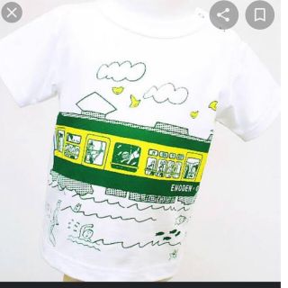 オジコ(OJICO)の専用★江ノ電Ｔシャツ　オジコ　4a(Tシャツ/カットソー)