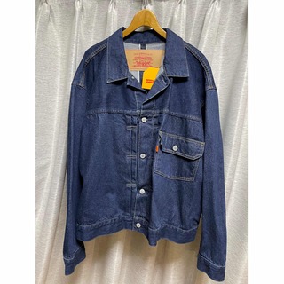 Levi's - Levi's(R) × BEAMS / 別注Super Wide Truckerの通販 by