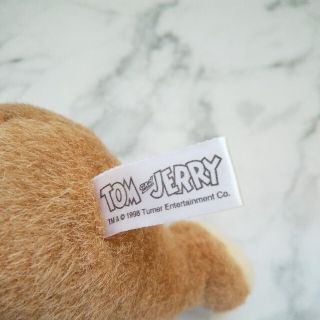 レア☆TOM\u0026JERRY-トムとジェリー☆ジェリー ぬいぐるみ 2点など