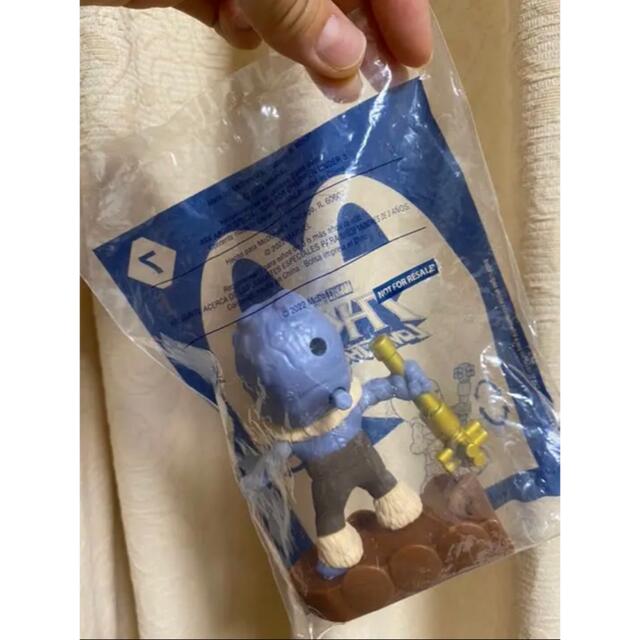 MARVEL - マクドナルド ハッピーセット おもちゃ ソーの通販 by MARVEL - マクドナルド ハッピーセット おもちゃ ソーの通販 by