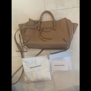 バレンシアガバッグ(BALENCIAGA BAG)の正規品　バレンシアガ　美品　バック(ハンドバッグ)