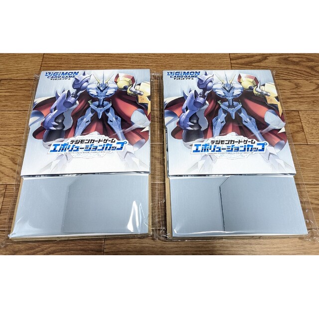 デジモンカード TAMER'S SELECTION BOX オメガモン 保障できる 7040円