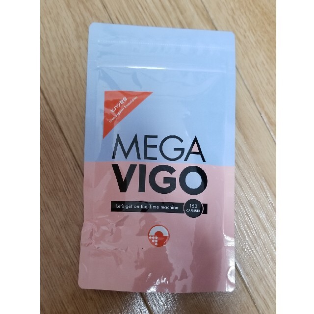 MEGA VIGO✖2 ❨ VIGO LIFE ❩ - 健康用品 MEGA VIGO✖2 ❨ VIGO LIFE ❩ - 健康用品