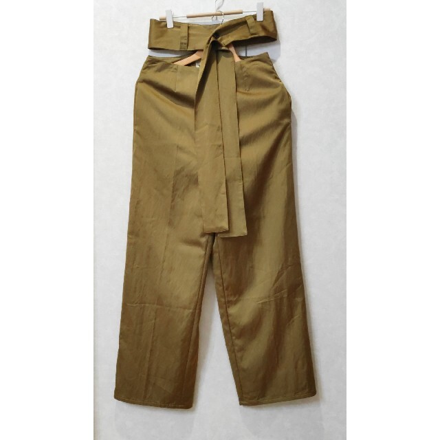 TELOPLAN テーロプラン Danilo Trousers トラウザーズ-