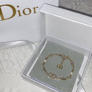 Diorブレスレット | myglobaltax.com