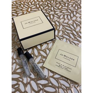 ジョーマローン(Jo Malone)のJo MALONE  ジョー マローン(😊おまけ付き)(ボディクリーム)