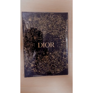 ディオール(Dior)の【未開封】Dior ノベルティノート(ノート/メモ帳/ふせん)