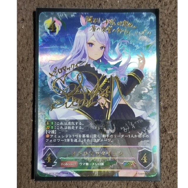 メジロマックイーンSP - その他 メジロマックイーンSP - その他