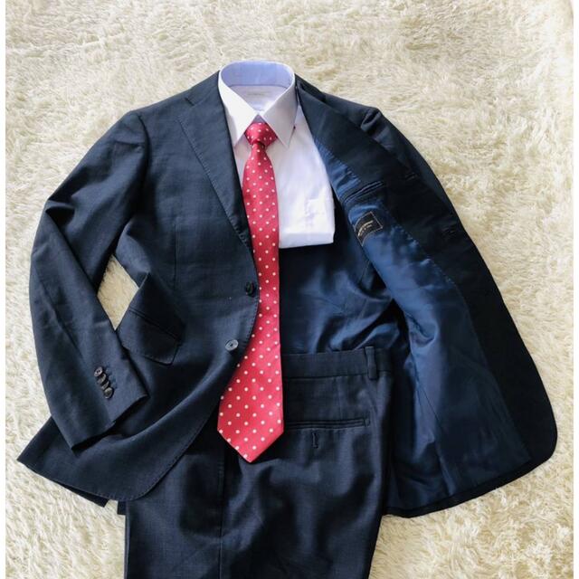 THE SUIT COMPANY(スーツカンパニー)のスーツカンパニー　スーツ メンズのスーツ(セットアップ)の商品写真