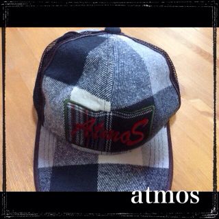 アトモスガールズ(atmos girls)のatmos♡キャップ(キャップ)