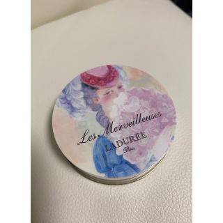 レメルヴェイユーズラデュレ(Les Merveilleuses LADUREE)のパウダー　ケース(フェイスパウダー)