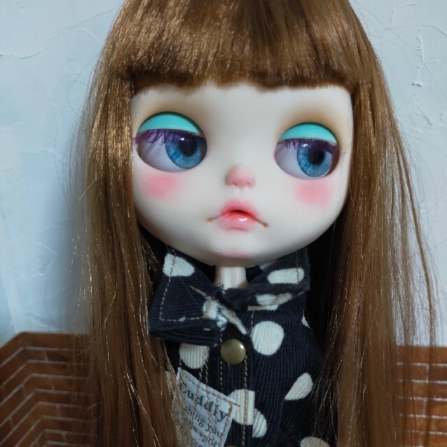買う 激安 オビツ22s胸✰︎アイシードール✰︎ネオブライスサイズ 人形