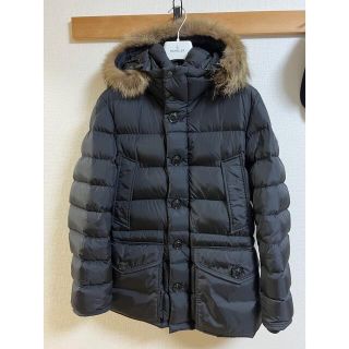 モンクレール(MONCLER)の美品‼️格安‼️正規品‼️18AW ‼️モンクレール　CLUNY‼️(ダウンジャケット)