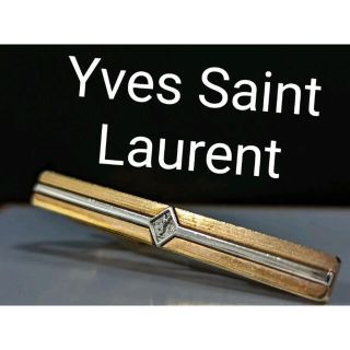 サンローラン(Saint Laurent)の★サービス品★Yves Saint Laurent ネクタイピン  (ネクタイピン)