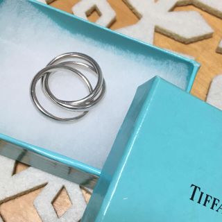 ティファニー(Tiffany & Co.)のTIFFANY & Co.☆3連リング/SV925(リング(指輪))