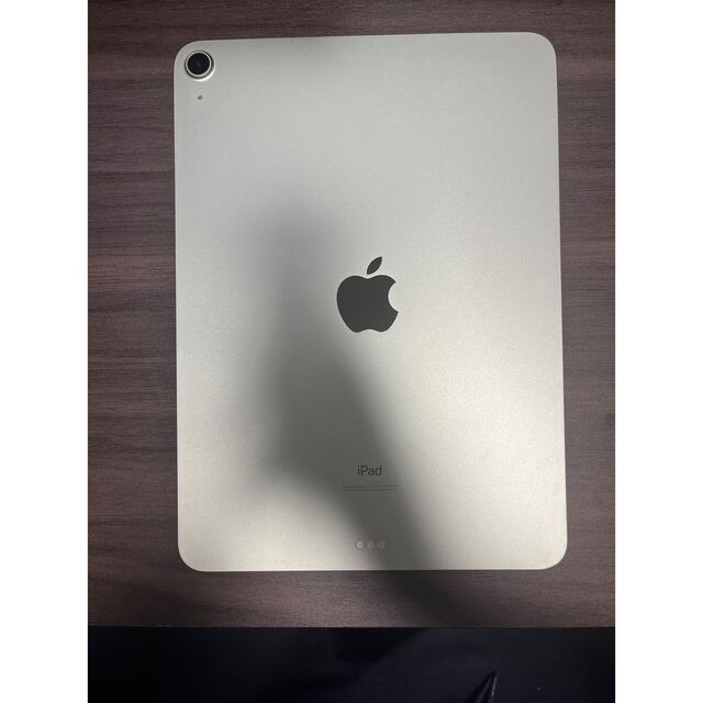 Apple(アップル)のiPad Air 4 64GB WiFiモデル グリーン スマホ/家電/カメラのPC/タブレット(タブレット)の商品写真