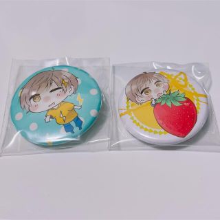 るぅと　缶バッジ