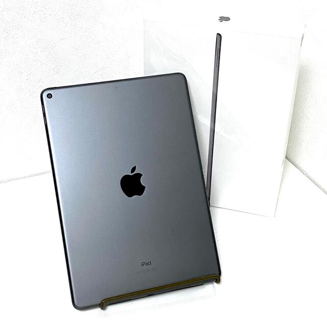 iPad air3 64G スペースグレー　新品未開封＋おまけ