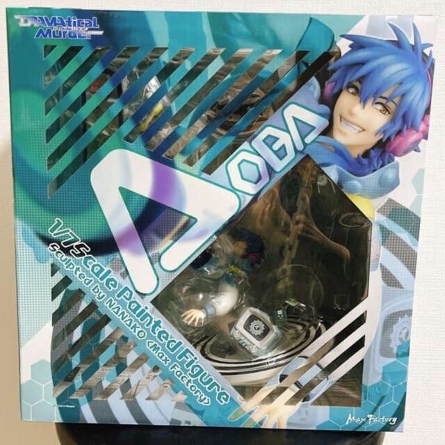 DRAMAtical Murder(ドラマティカルマーダー) 蒼葉 1/7 完… gorilla.family