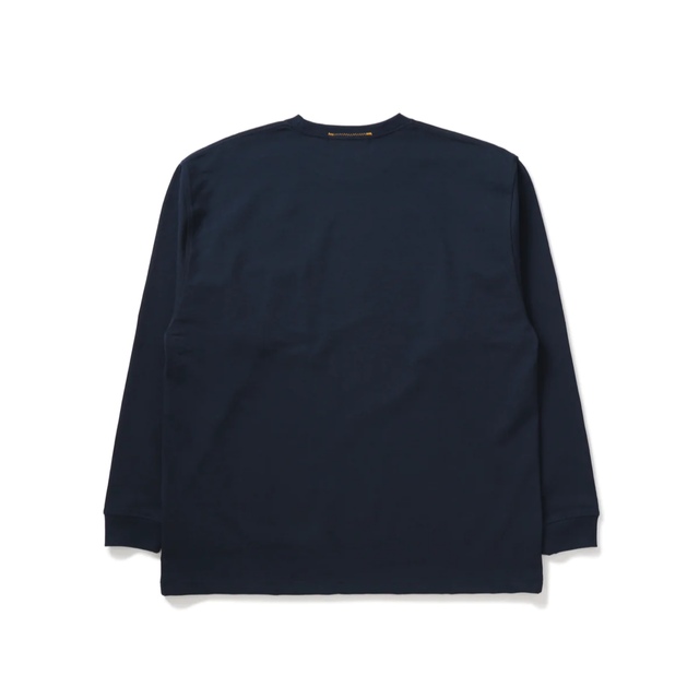 union tokyo front man ls crew XL SIZE メンズのトップス(Tシャツ/カットソー(七分/長袖))の商品写真