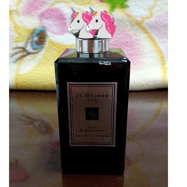 JoMALONE ジョーマローン ウード＆ベルガモット 100ml コロン - 香水