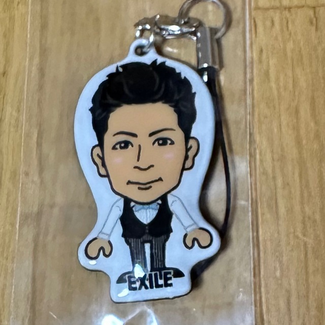 EXILE(エグザイル)の黒木啓司クリーナー エンタメ/ホビーのタレントグッズ(ミュージシャン)の商品写真