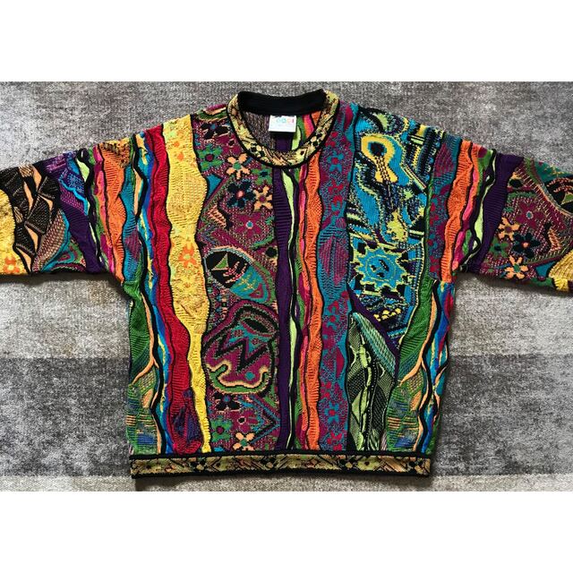 COOGI - 幻 最高傑作 異次元のセンス COOGI 太陽 花柄 ギター COOGI - 幻 最高傑作 異次元のセンス COOGI 太陽 花柄 ギター