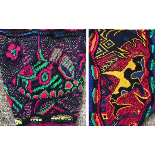 COOGI - 奇跡のデッドストック 幻 最高傑作 COOGI アニマル COOGI - 奇跡のデッドストック 幻 最高傑作 COOGI アニマル