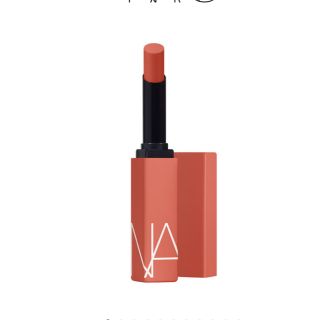 ナーズ(NARS)のNARS パワーマット　リップスティック(口紅)