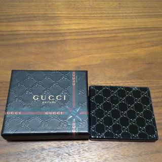 グッチ(Gucci)のGUCCI 非売品 ミラー 希少 手鏡(ポーチ)