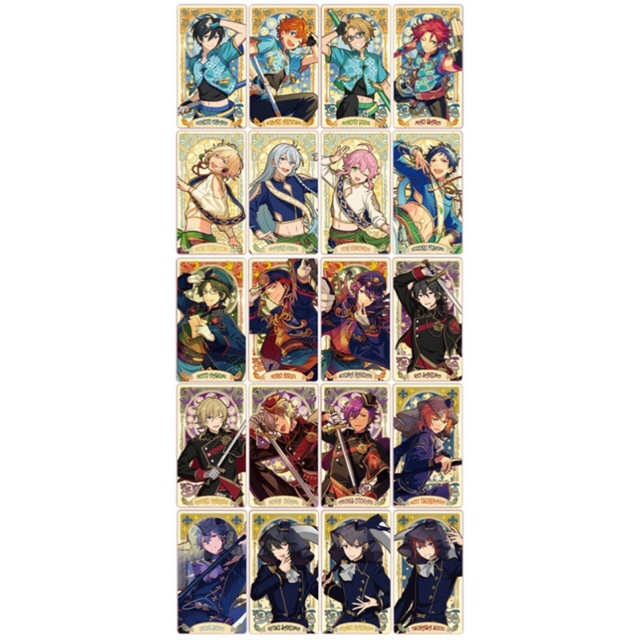 新品☆あんスタ☆アルカナカードコレクション☆BOXの通販 by 新品☆あんスタ☆アルカナカードコレクション☆BOXの通販 by