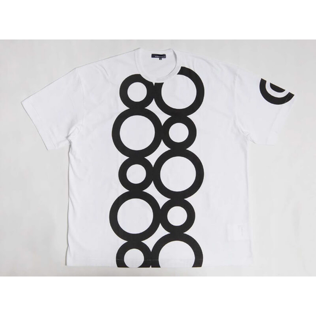 COMME des GARÇONS 青山限定 オーバーサイズTシャツ ギャルソン