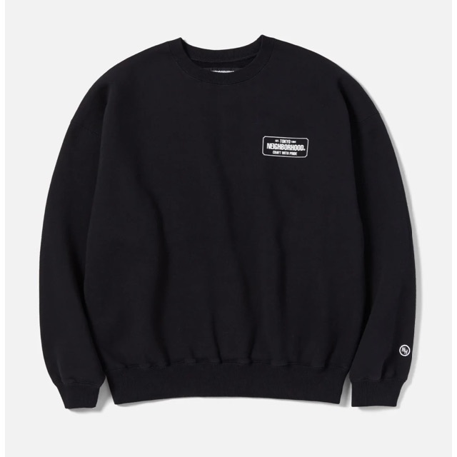 Neighborhood CLASSIC-S CREWNECK LS . CO