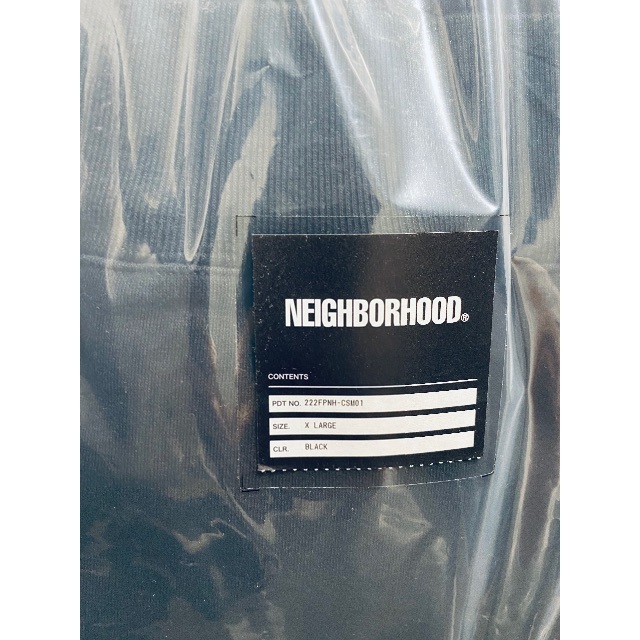 Neighborhood CLASSIC-S CREWNECK LS . CO 【人気商品