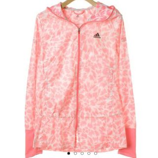 アディダス(adidas)の【あゆは様専用】adidas＊ウィンドブレーカー(パーカー)