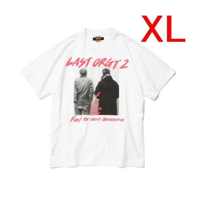 LAST ORGY2 HUMAN MADE UNDERCOVER Tシャツ 超人気 6200円 alvitrading ...